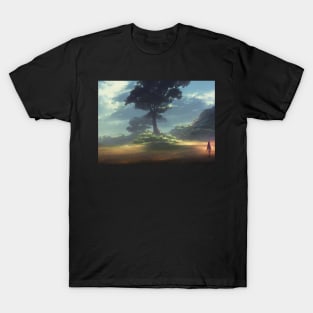 landscape pictures for wall lovely T-Shirt